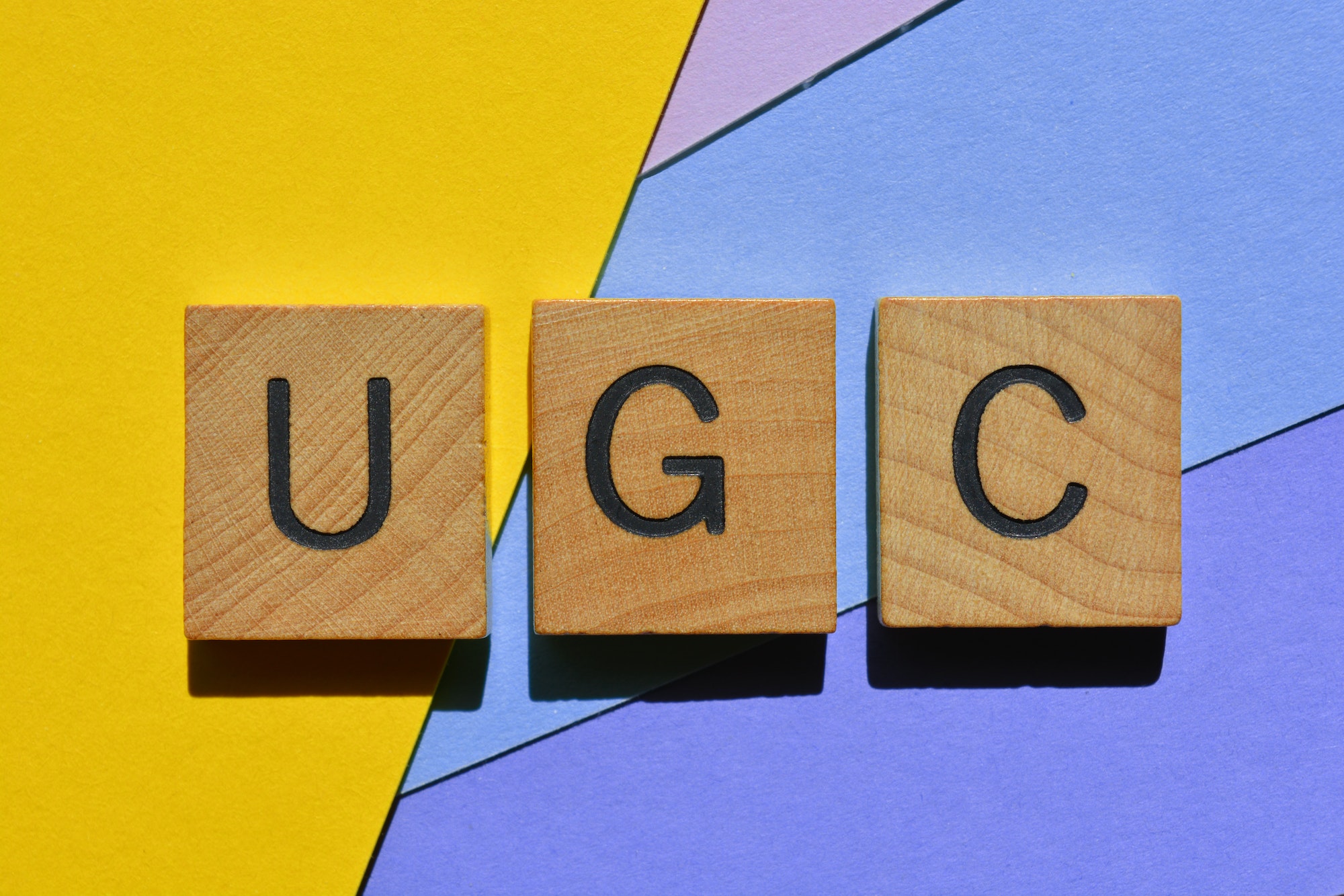 UGC, User Generated Content. User-Generated Content Helps Brands Increase Sales.