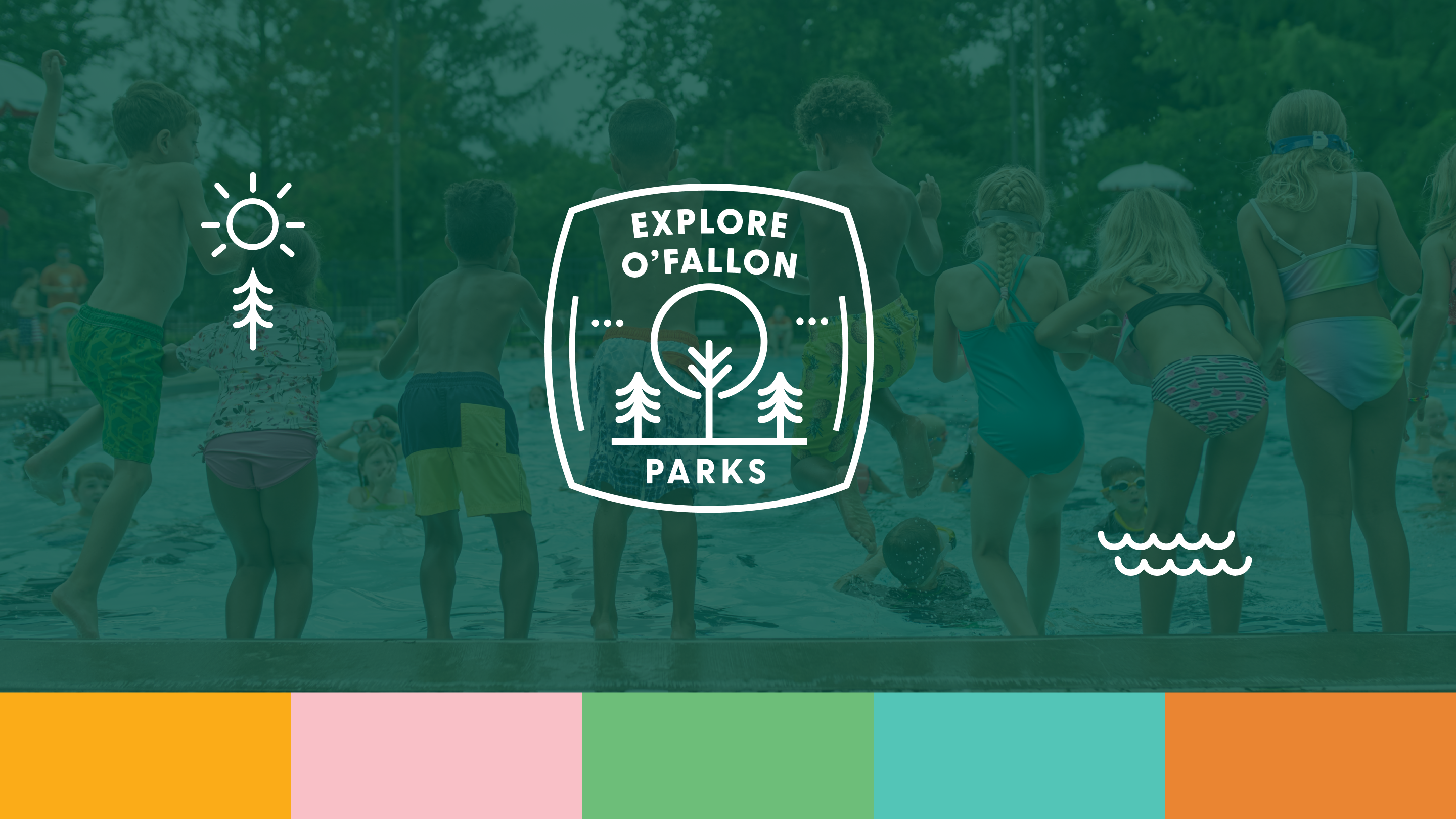 O’Fallon Parks And Rec Website Rebuild