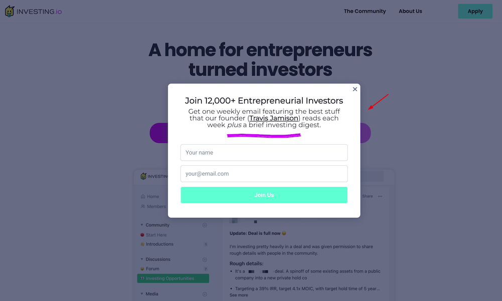 A Home For Entrepreneurs Turned Investors | Matchbox Design Group A home for entrepreneurs. 7 Tips For Creating A Content Strategy.