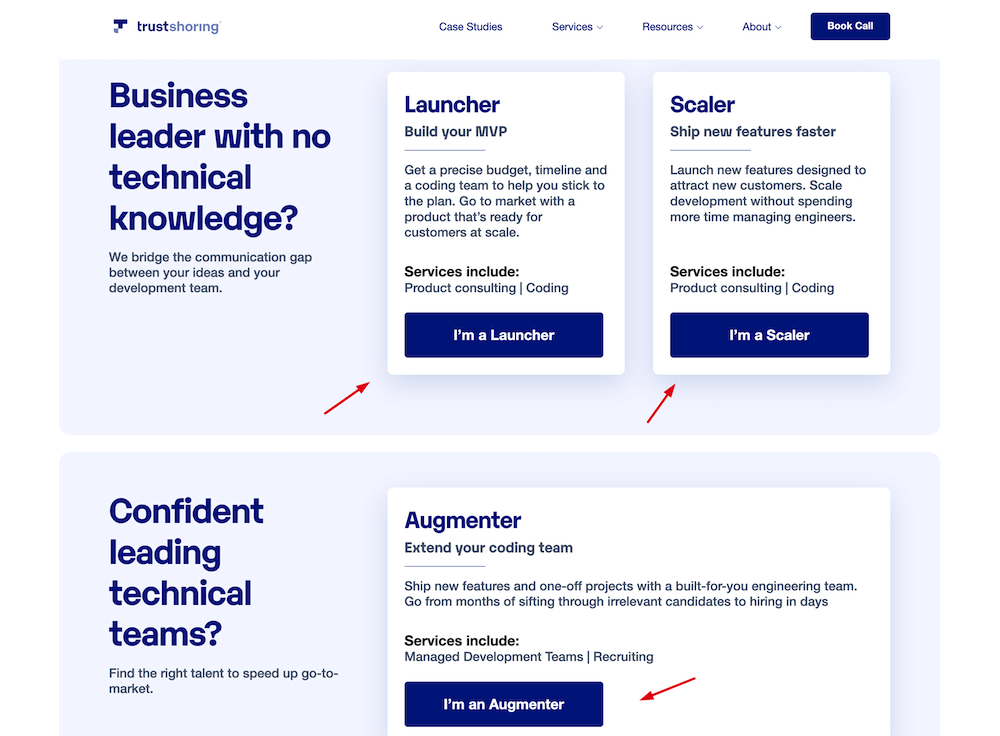 Understand Their Knowledge Level | Matchbox Design Group Understand Their Knowledge Level.