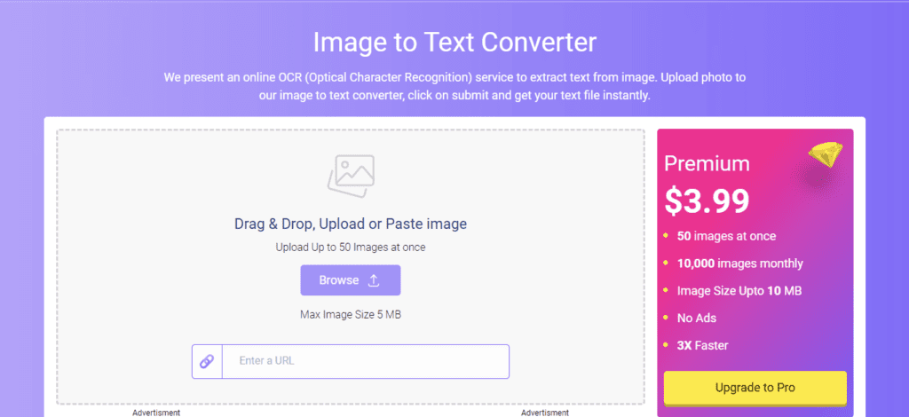 Image To Text Converter | Matchbox Design Group | St. Louis, MO Image to Text Converter.
