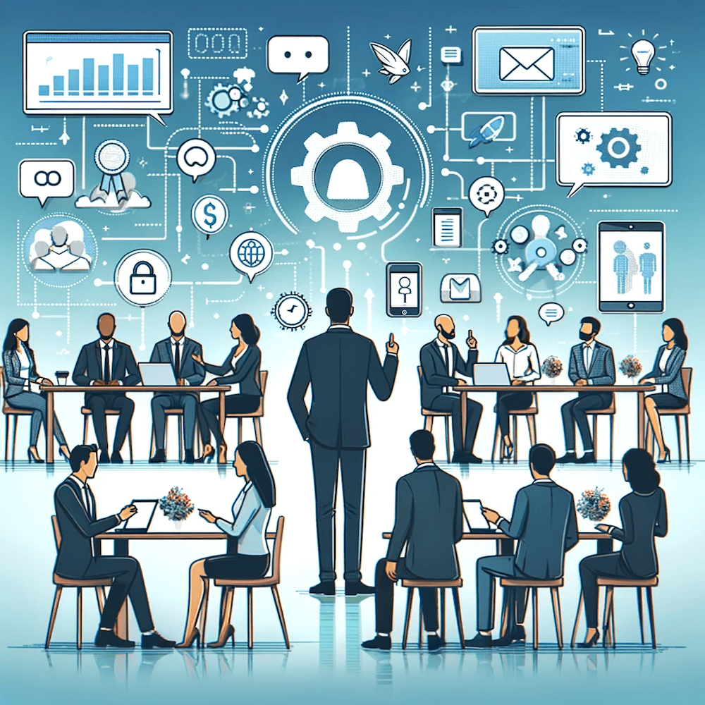 Marketing Strategy Visual Representation | Matchbox Design Group | St. Louis, MO Custom Development Ideas