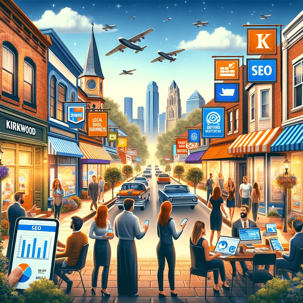 Your Ultimate Guide To Choosing The Right Kirkwood, MO SEO Firm - Matchbox Design Group Kirkwood, MO SEO Firm
