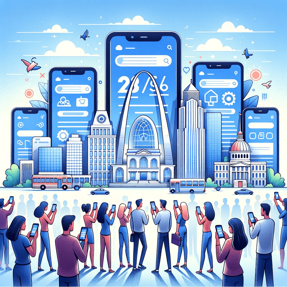 Embracing Mobile Optimization For Success In St. Louis | Matchbox Design Group Embracing Mobile Optimization For Success In St. Louis