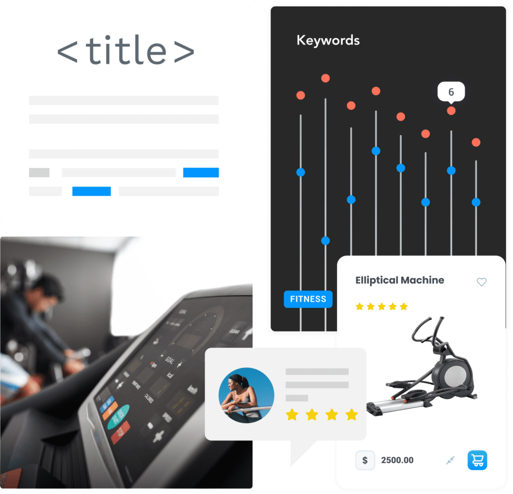Fitness eCommerce SEO Case Study Strategy & Implementation