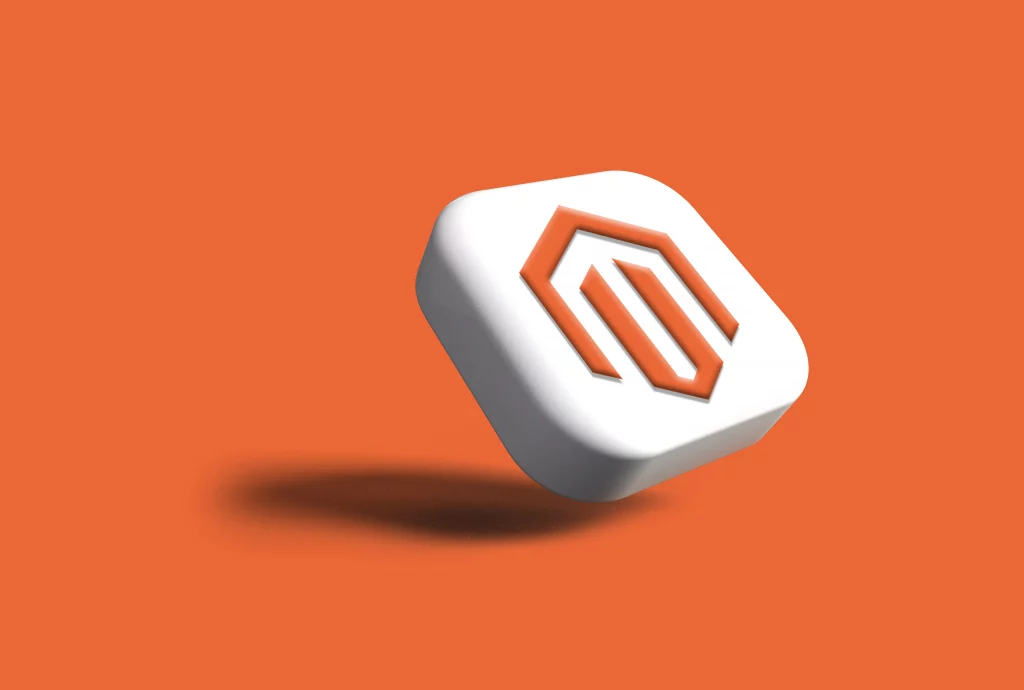 magento The Magento logo