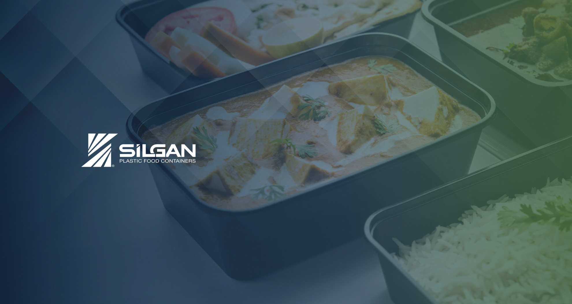 Silgan Plastic Food Containers Website Design Case Study