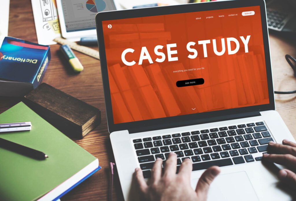 Publish Relevant Case Studies | Matchbox Design Group Publish Relevant Case Studies To Show How To Use Website Content To Display Expertise & Gain Trust