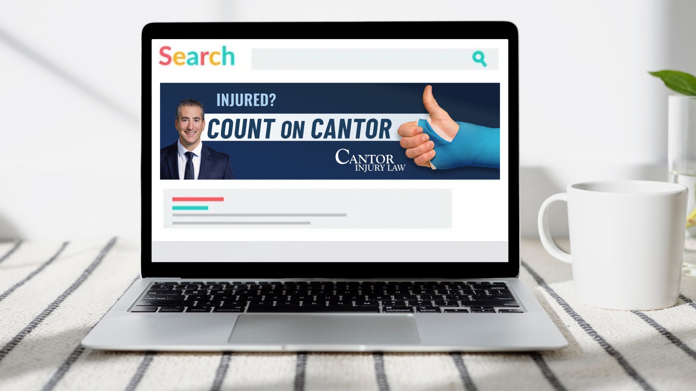 Cantor Injury Law PPC