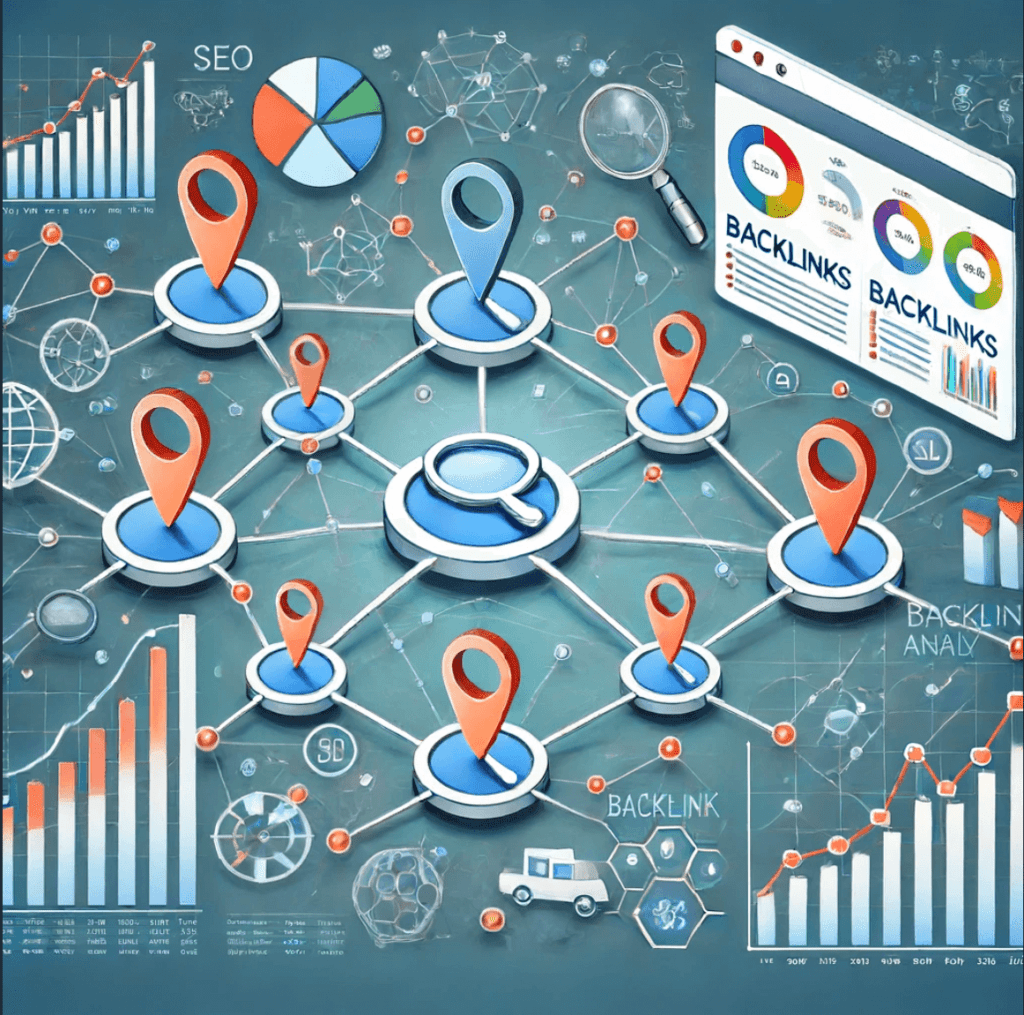 Backlinks | Matchbox Design Group Backlinks Concept. The Importance Of SEO Analysis