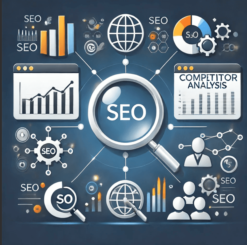 SEO Competitor Analysis | Matchbox Design Group SEO Competitor Analysis