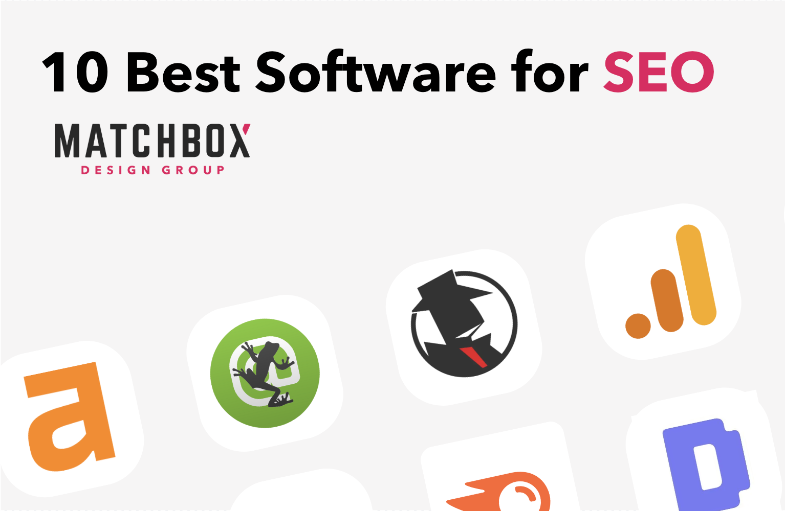 10 best seo software