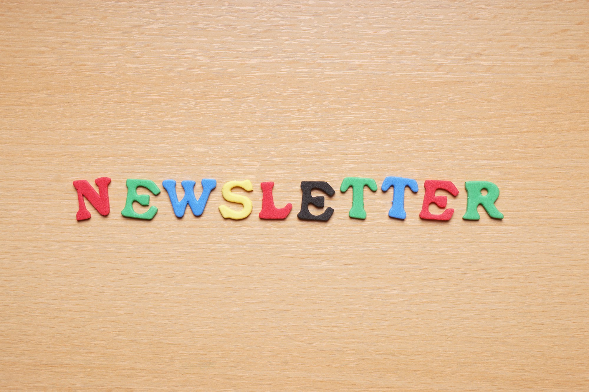 Optimize Email Newsletter Design