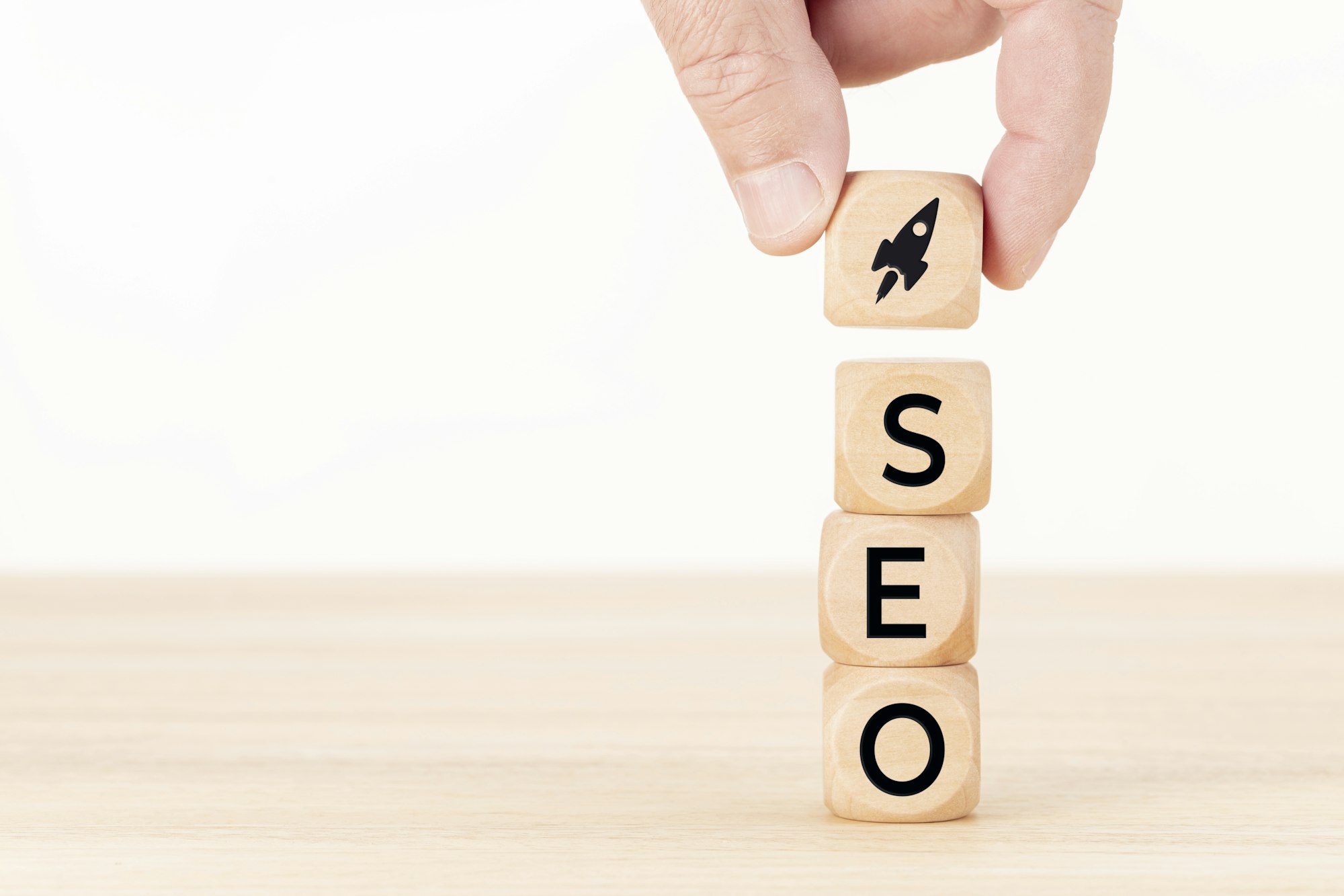 SEO or search engine optimization concept. The Importance Of SEO Analysis.