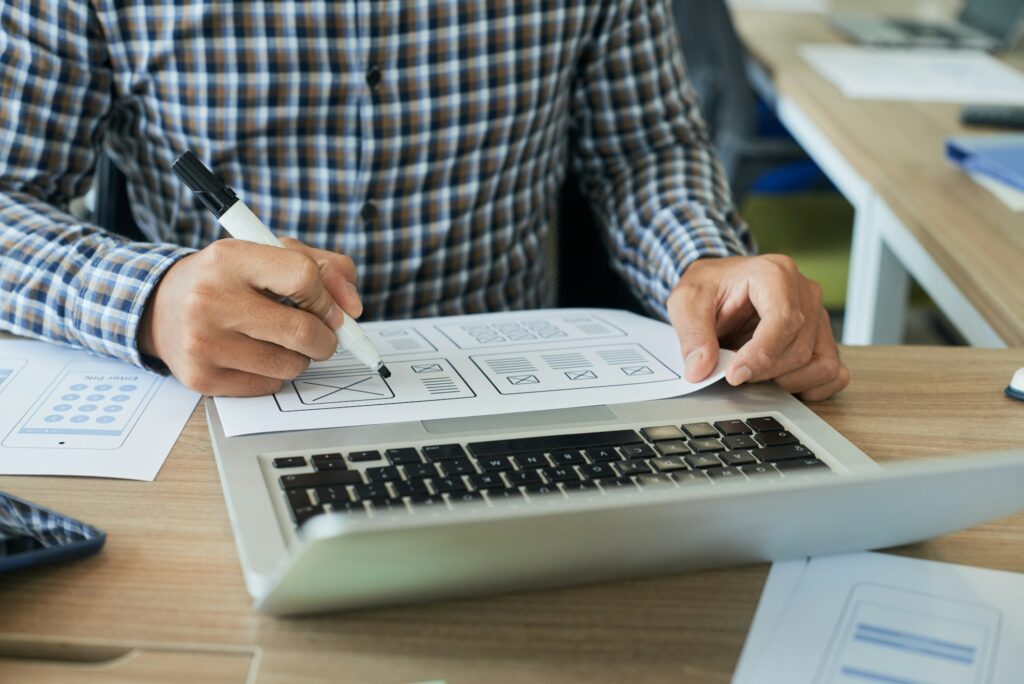 Key UX Elements In Email Layouts | Matchbox Design Group | St. Louis, MO Key UX Elements In Email Layouts.