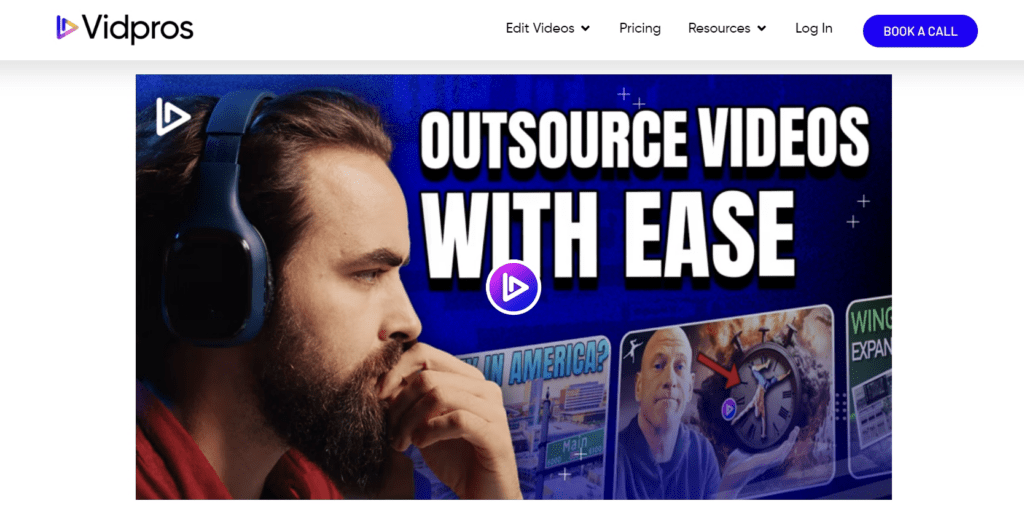 Vidpros | Outsource Videos | Matchbox Design Group Vidpros - Outsource Videos With Ease. Attract Your Ideal Customer.