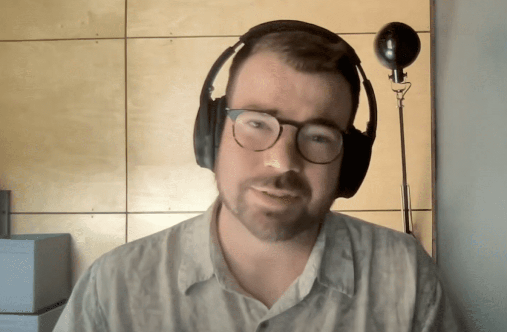 Tyler Doyle | Mix And Matchbox Podcast Episode 009 | Matchbox Design Group Tyler Doyle on the Mix And Matchbox Podcast