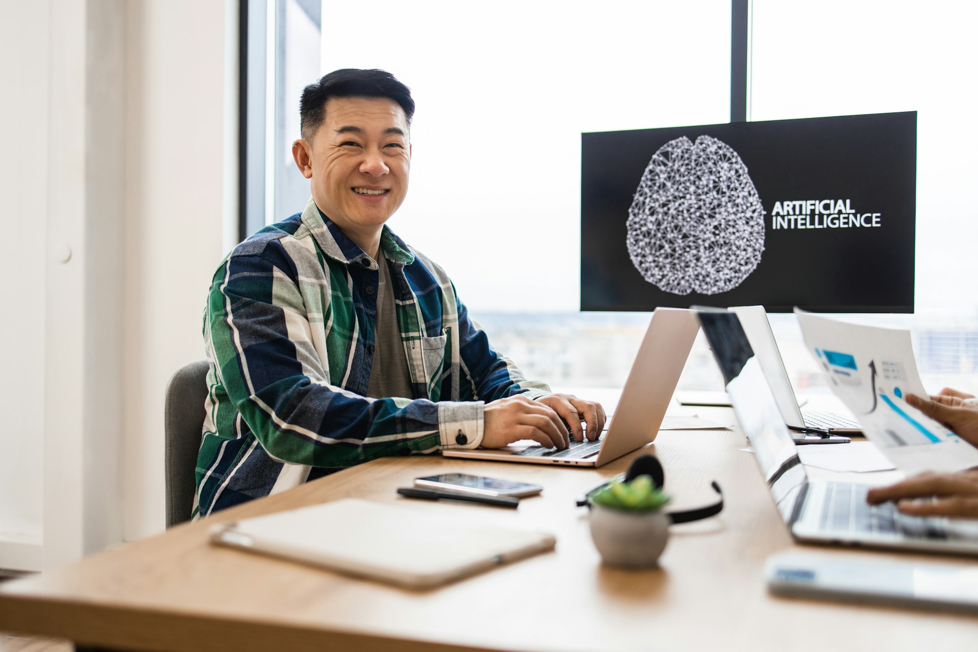 The Impact Of Artificial Intelligence In UX Design.