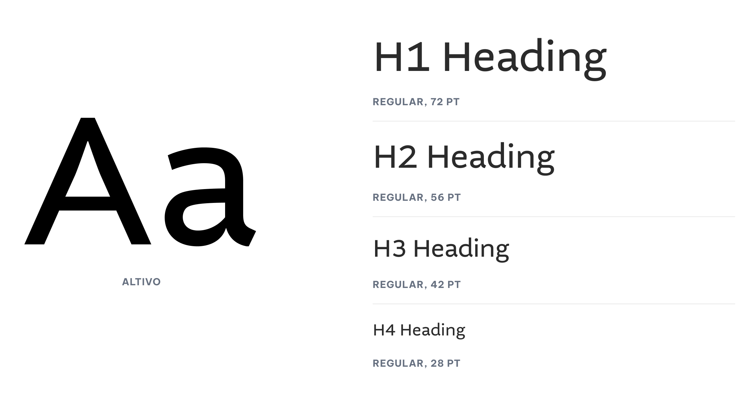 Midwest BankCentre Website Rebuild Fonts and headers.